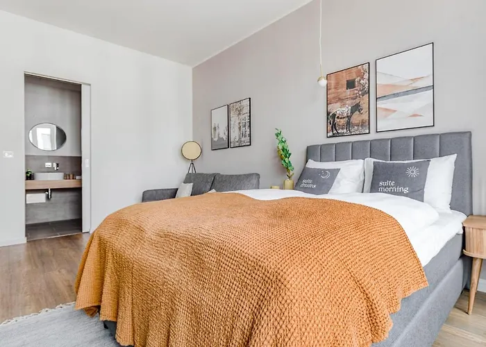 Limehome Müllerstraße Apartahotel 3*