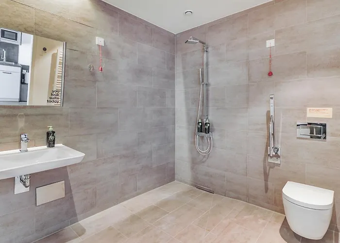 Apartahotel Limehome Müllerstraße Berlín