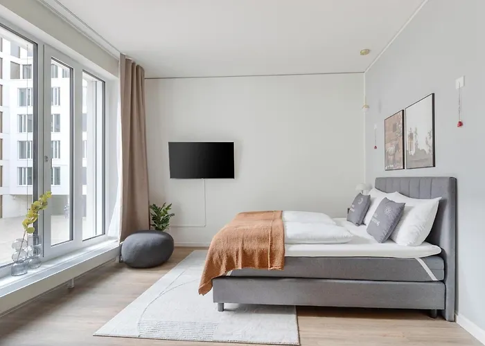 Apartahotel Limehome Müllerstraße Berlín