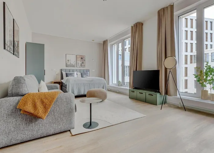 Limehome Muellerstrasse - Digital Access