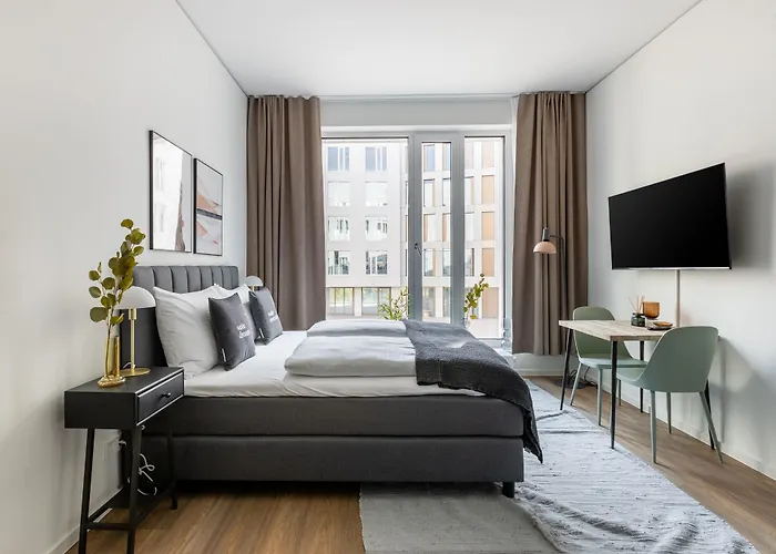 Appart hôtel Limehome Muellerstrasse - Digital Access 3*