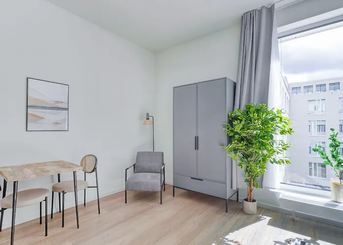 Apartahotel Limehome Müllerstraße Berlín