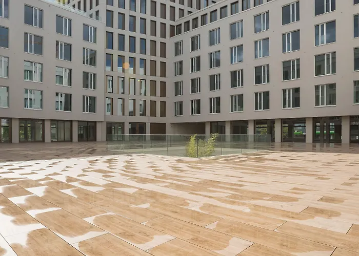 Limehome Müllerstraße Berlín