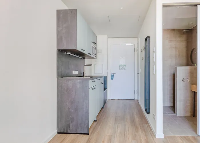 Apartahotel Limehome Müllerstraße