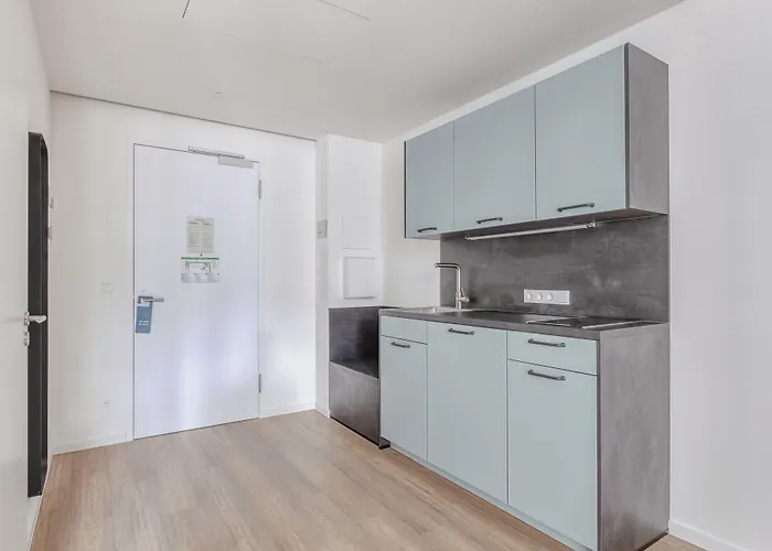 Appart hôtel Limehome Muellerstrasse - Digital Access 3*