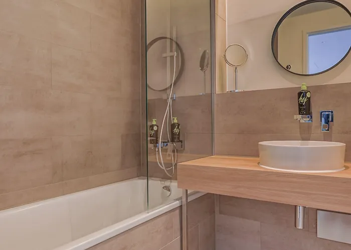 Appart hôtel Limehome Muellerstrasse - Digital Access 3*