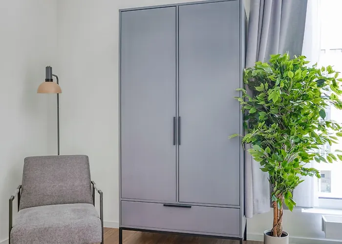 Limehome Muellerstrasse - Digital Access