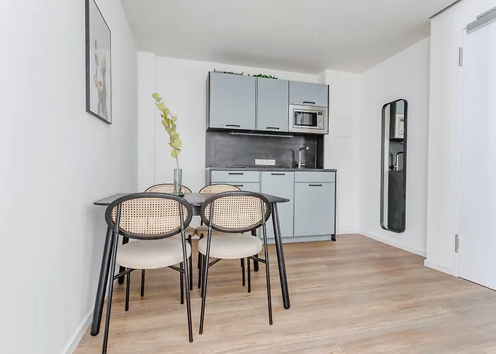 アパートホテル Limehome Muellerstrasse - Digital Access