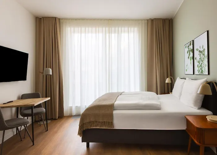 Aparthotel Limehome Muellerstrasse - Digital Access 4*