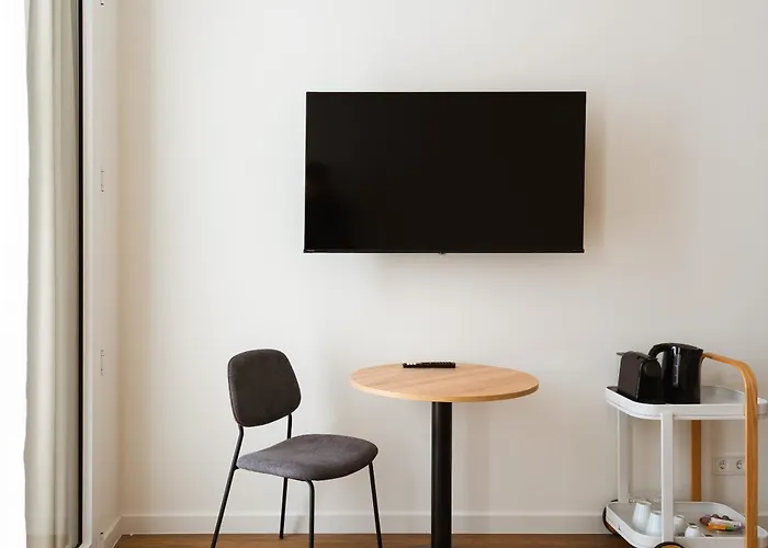 Limehome Müllerstraße 3*