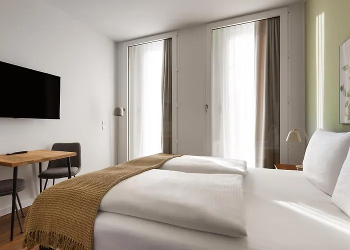 Limehome Müllerstraße Berlín