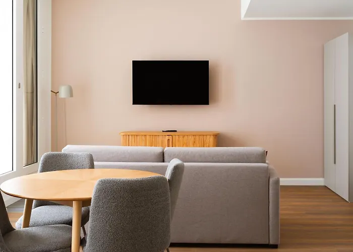 アパートホテル Limehome Muellerstrasse - Digital Access ベルリン