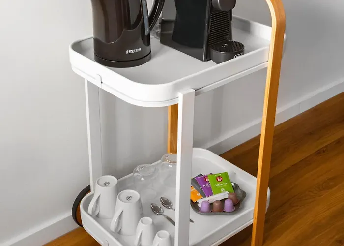 Appart hôtel Limehome Muellerstrasse - Digital Access