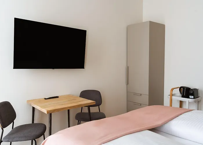 Limehome Muellerstrasse - Digital Access Aparthotel