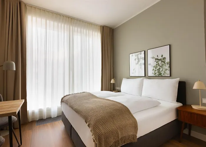 Appart hôtel Limehome Muellerstrasse - Digital Access 4*