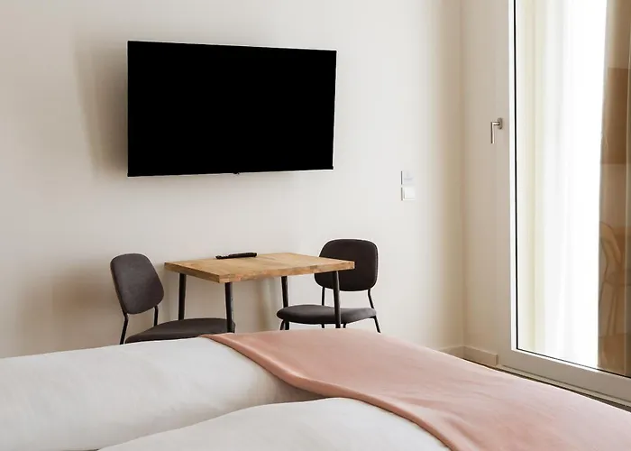 Apartahotel Limehome Müllerstraße