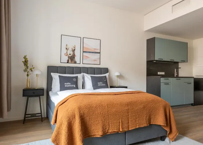 Limehome Muellerstrasse - Digital Access 4* Berlin