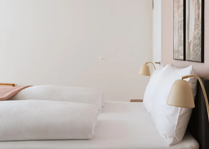 Limehome Muellerstrasse - Digital Access Aparthotel Berlijn