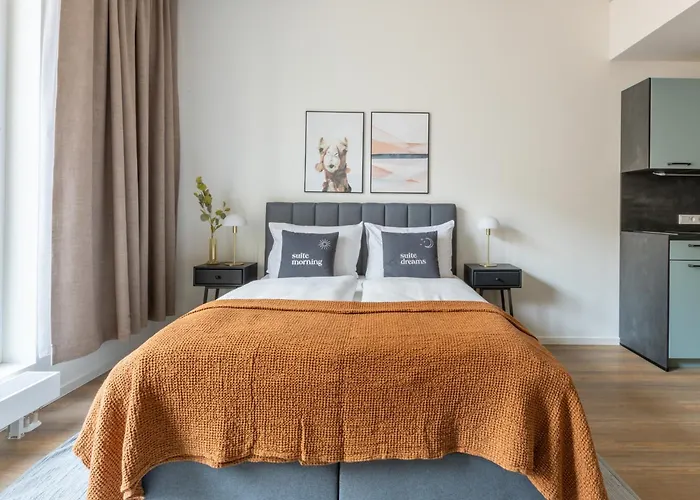 Limehome Muellerstrasse - Digital Access Berlijn