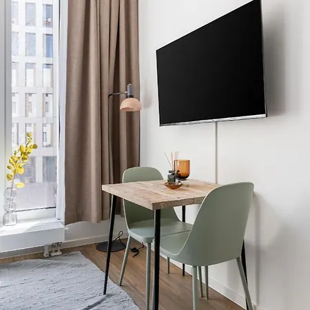 Апарт-отель Limehome Muellerstrasse - Digital Access