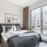 Limehome Muellerstrasse - Digital Access Aparthotel Berlino