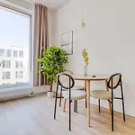 Limehome Muellerstrasse - Digital Access Aparthotel Berlino