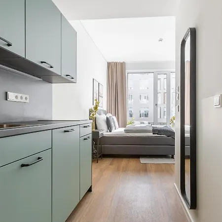 Lejlighedshotel Limehome Muellerstrasse - Digital Access Berlin