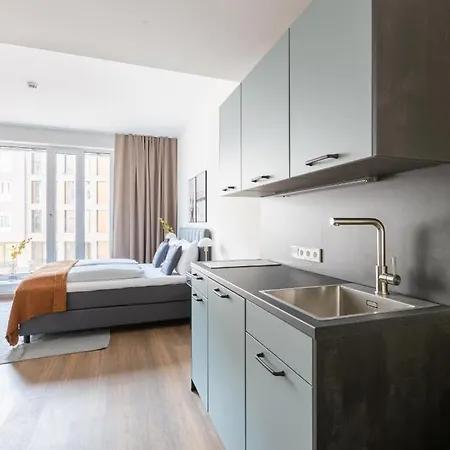 Limehome Muellerstrasse - Digital Access Lejlighedshotel Berlin