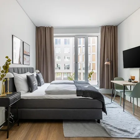 Limehome Muellerstrasse - Digital Access 4* Berlin