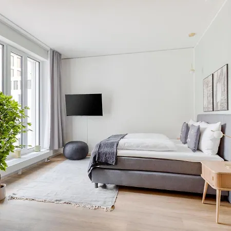 Limehome Muellerstrasse - Digital Access