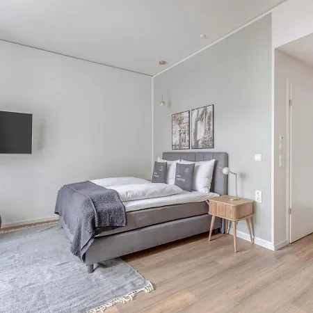 Limehome Muellerstrasse - Digital Access Lejlighedshotel Berlin