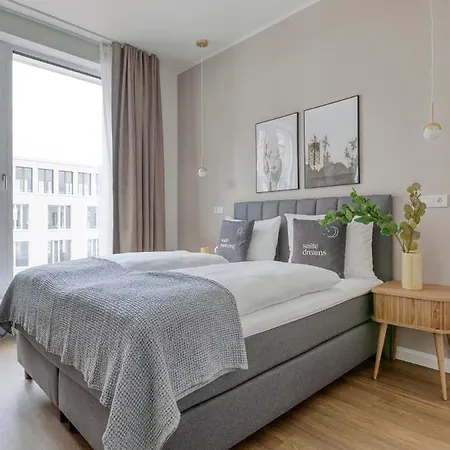 Lejlighedshotel Limehome Muellerstrasse - Digital Access