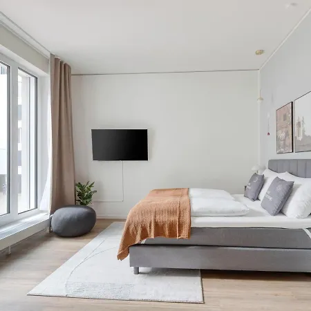 Lejlighedshotel Limehome Muellerstrasse - Digital Access Berlin