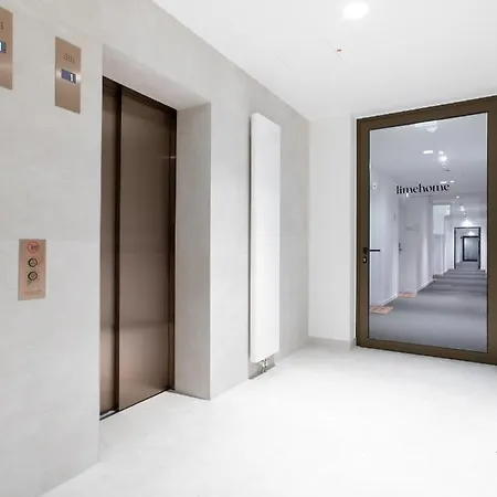 Lejlighedshotel Limehome Muellerstrasse - Digital Access 4*