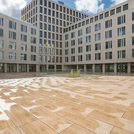 Limehome Muellerstrasse - Digital Access Berlin