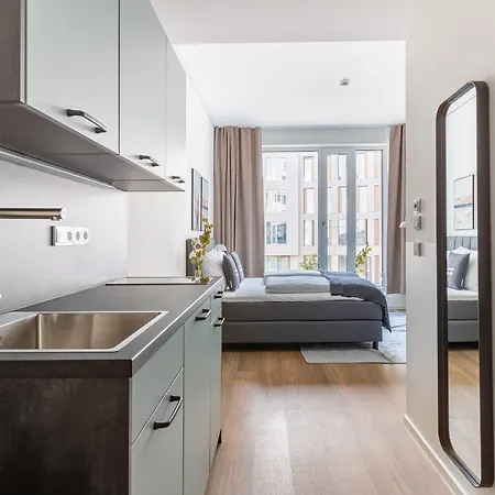 Limehome Muellerstrasse - Digital Access 4*