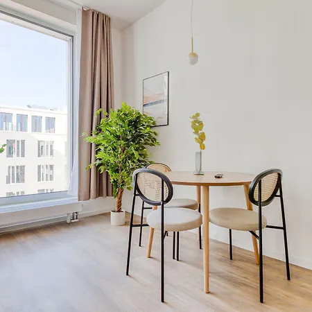 Limehome Muellerstrasse - Digital Access Lejlighedshotel Berlin