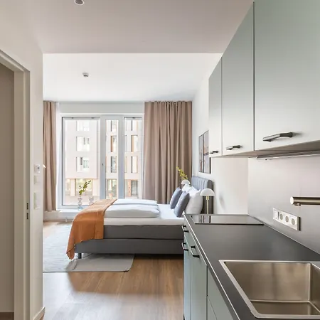 Lejlighedshotel Limehome Muellerstrasse - Digital Access 4*