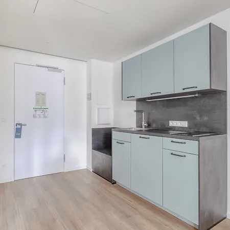 Lejlighedshotel Limehome Muellerstrasse - Digital Access 4*