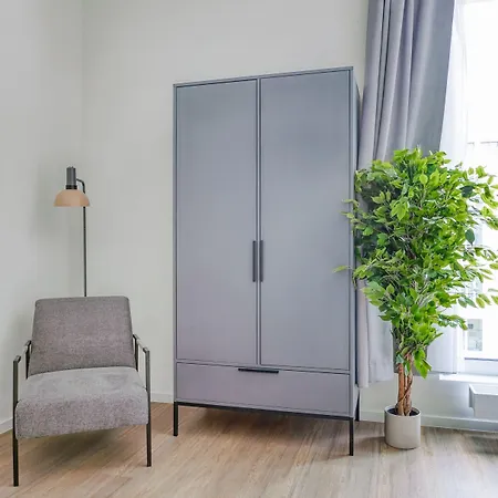 Limehome Muellerstrasse - Digital Access