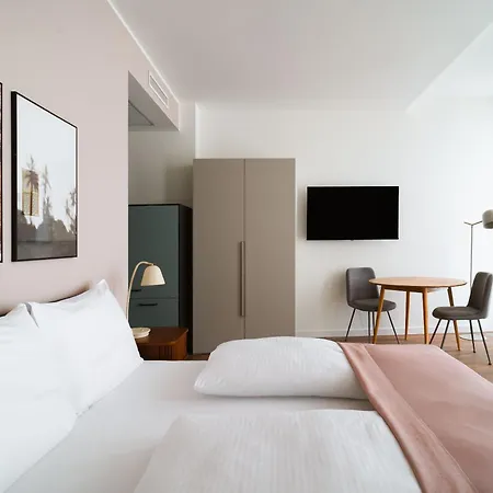 Limehome Müllerstraße Berlín