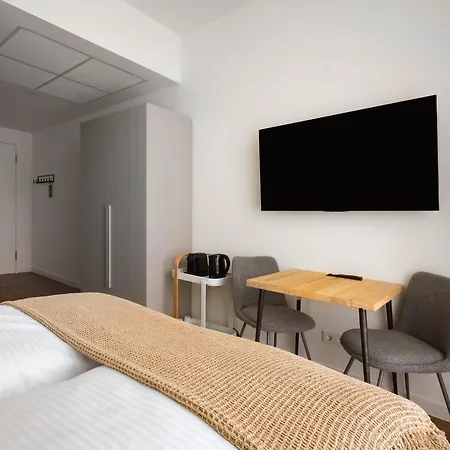 Limehome Müllerstraße Apartahotel Berlín