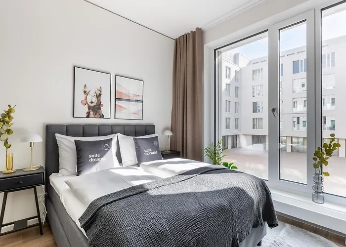 Limehome Muellerstrasse - Digital Access Apart-hotel Berlim