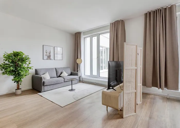 Limehome Müllerstraße Apartahotel