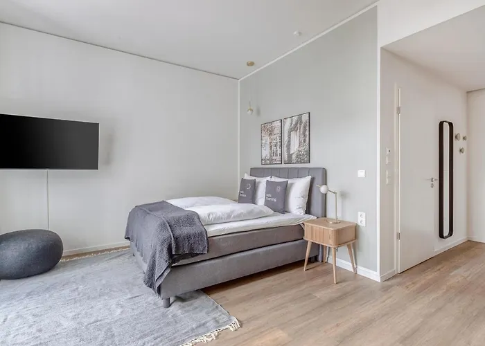 Limehome Müllerstraße Apartahotel Berlín