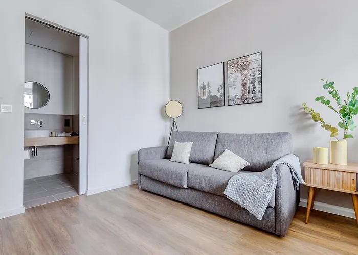 Limehome Muellerstrasse - Digital Access Apart-hotel Berlim