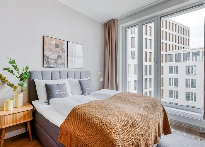 Apart-hotel Limehome Muellerstrasse - Digital Access 4*