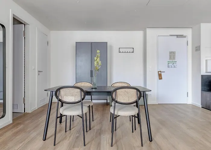 Limehome Müllerstraße Apartahotel Berlín