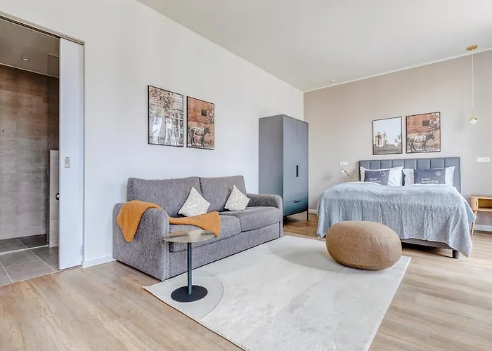 Apartahotel Limehome Müllerstraße