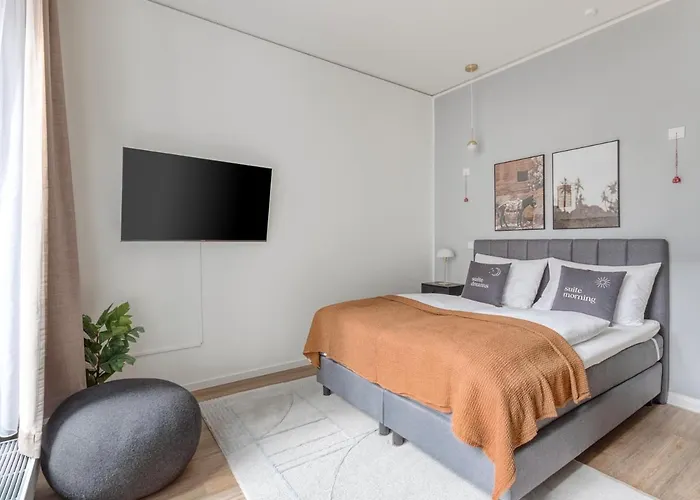 Apartahotel Limehome Müllerstraße